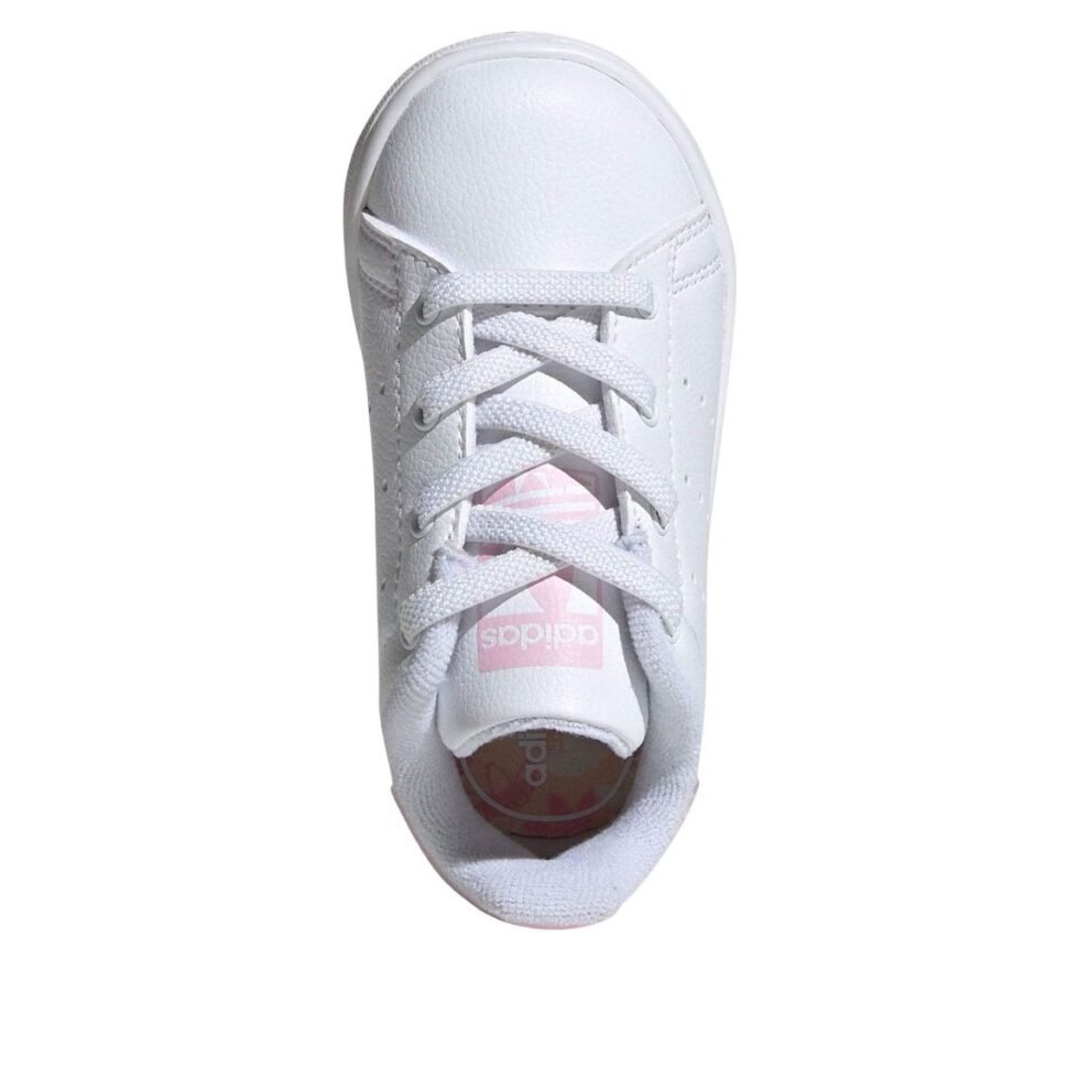 (TD) adidas Stan Smith 'White Pink' IF1265 - Image 5