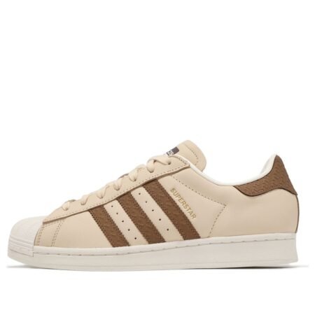adidas Superstar 'Sand Strata Brown Desert' IF1580