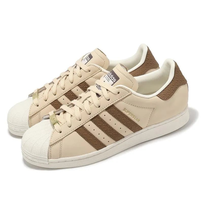 adidas Superstar 'Sand Strata Brown Desert' IF1580 - Image 3