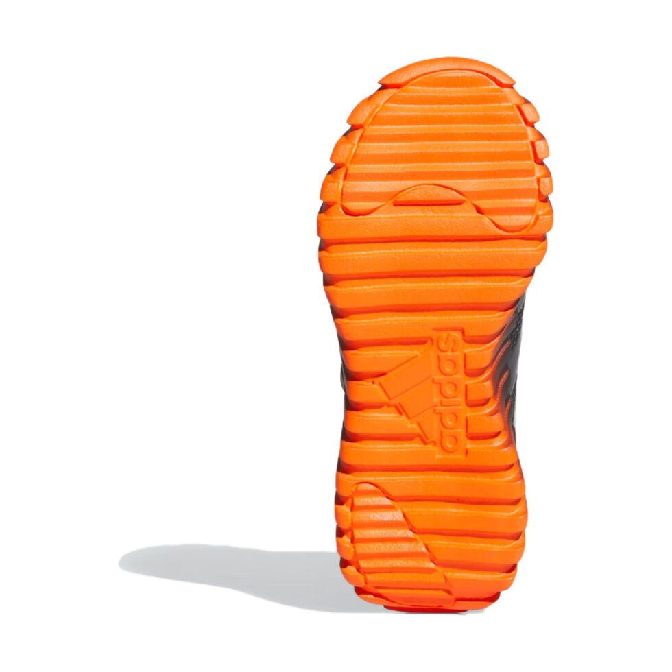 (GS) adidas Kaptir 3.0 'Legend Ink Impact Orange' IF1776 - Image 6