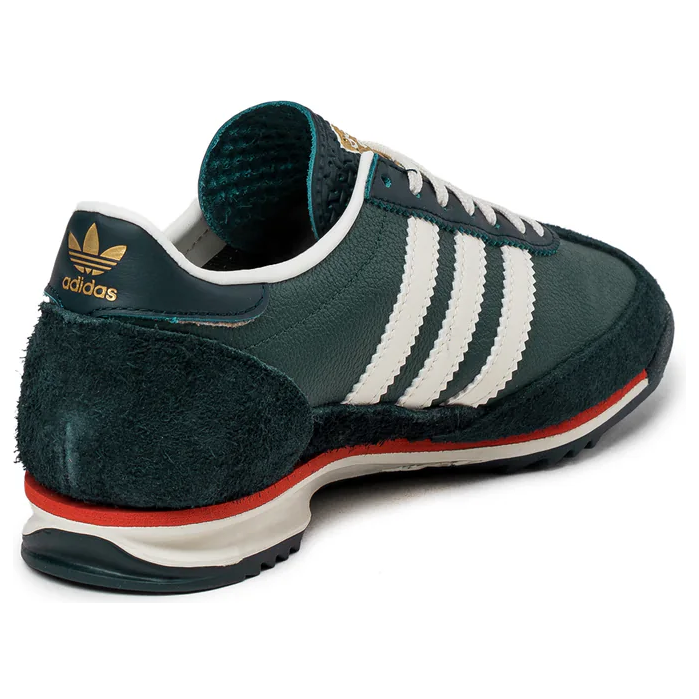 (WMNS) adidas SL 72 OG 'Mineral Green Off White' IF1938 - Image 2