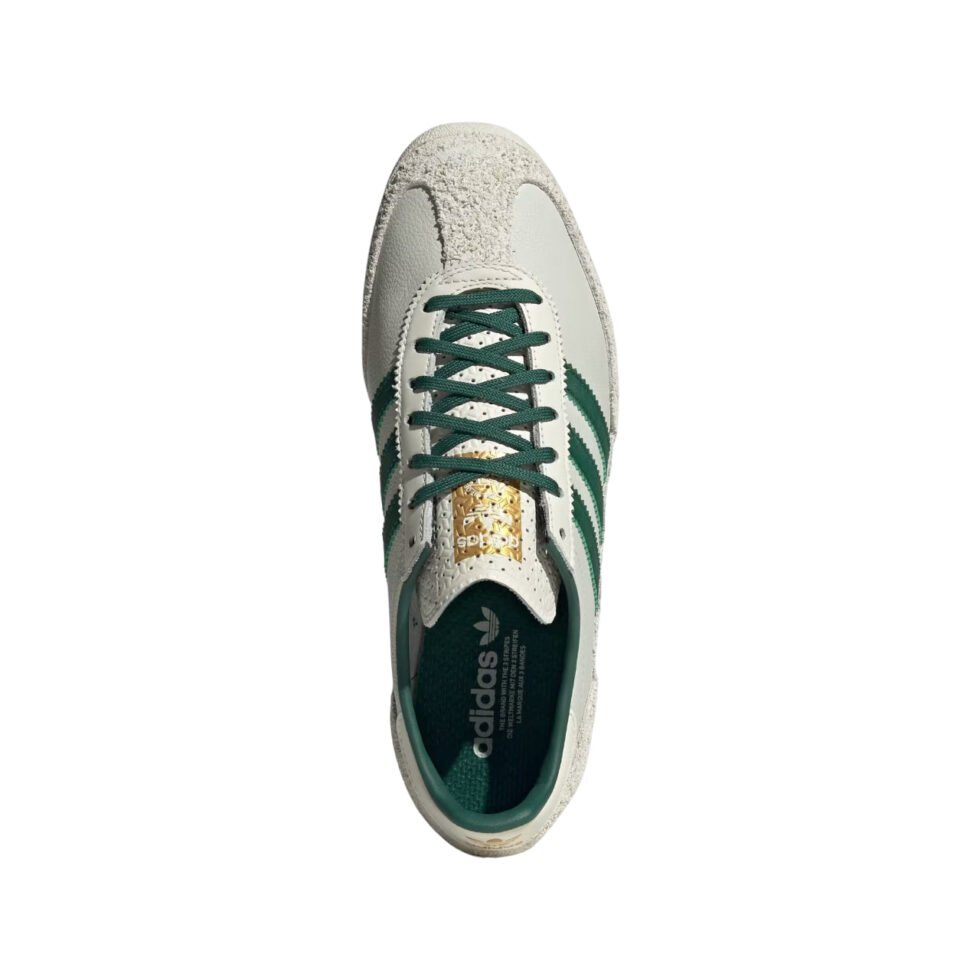 (WMNS) adidas SL 72 OG 'Off white College Green' IF1940 - Image 5