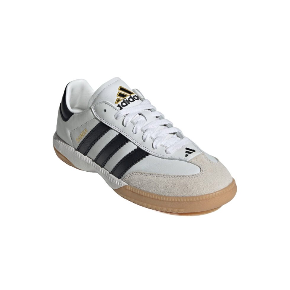 adidas Samba Millennium 'White Black Gum' IF1953 - Image 3