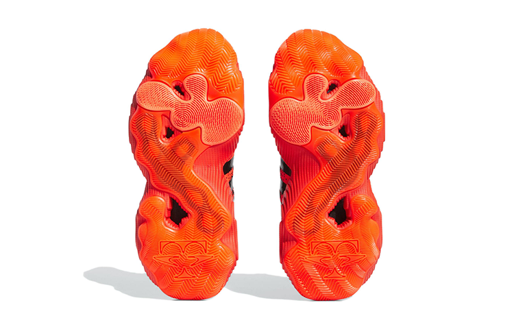 (PS) adidas Trae Young 3 'Solar Red' IF2114 - Image 6
