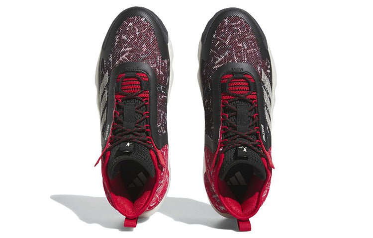 adidas Adizero Select 'Black Scarlet' IF2164 - Image 5