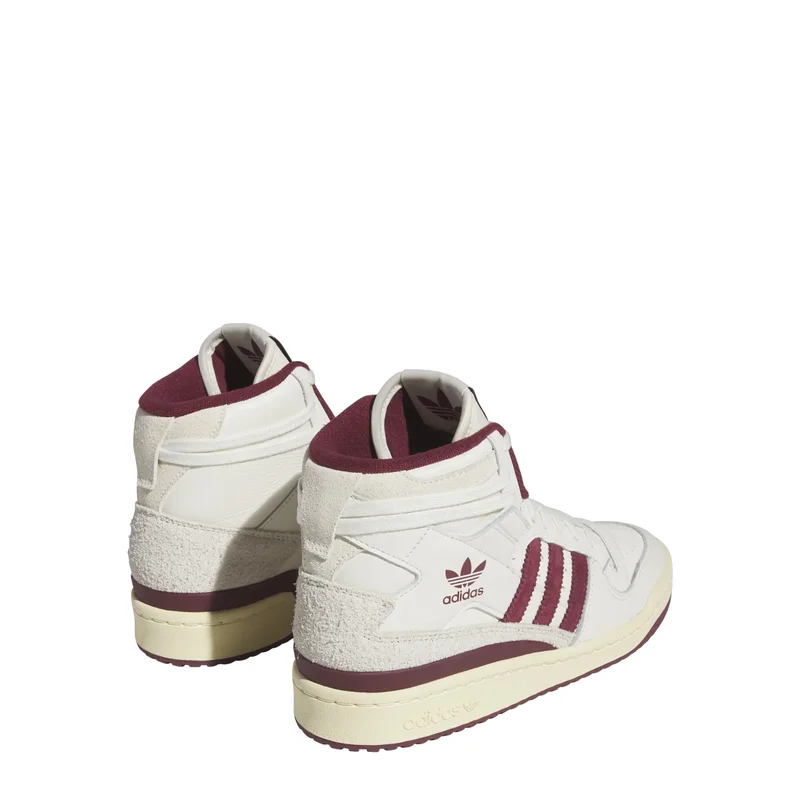 (WMNS) adidas Forum 84 High 'Shadow Red' IF2736 - Image 5