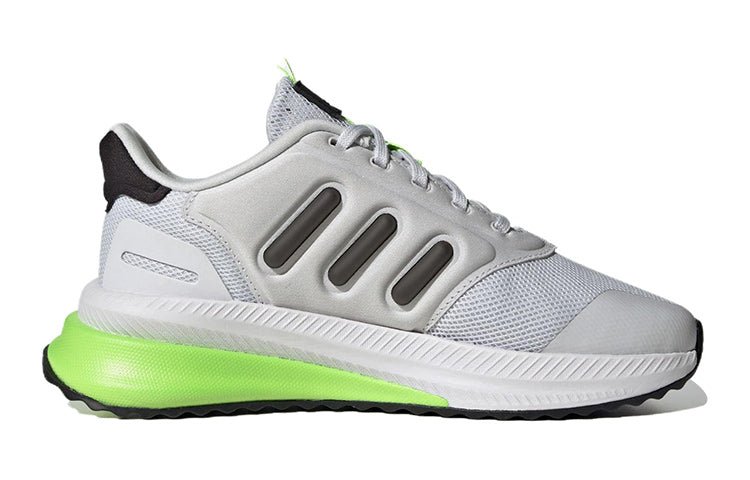 (GS) adidas X_PLRPHASE 'Dash Grey Lucid Lemon' IF2756 - Image 2