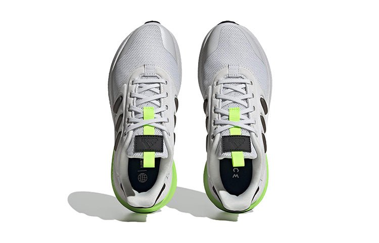 (GS) adidas X_PLRPHASE 'Dash Grey Lucid Lemon' IF2756 - Image 5