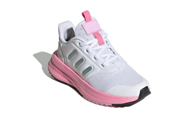 (PS) adidas X_PLRPHASE 'White Pink' IF2765 - Image 2