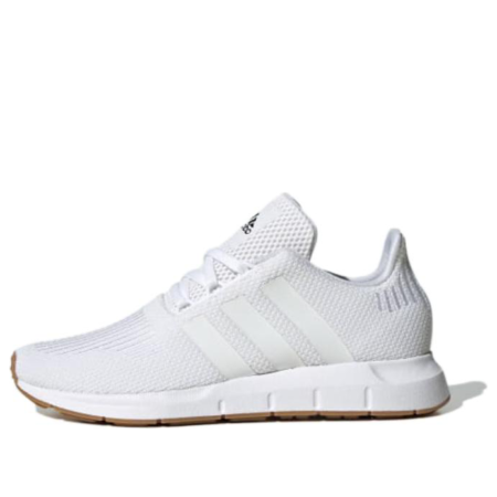 (GS) adidas Swift Run 1.0 'White Gum' IF2970