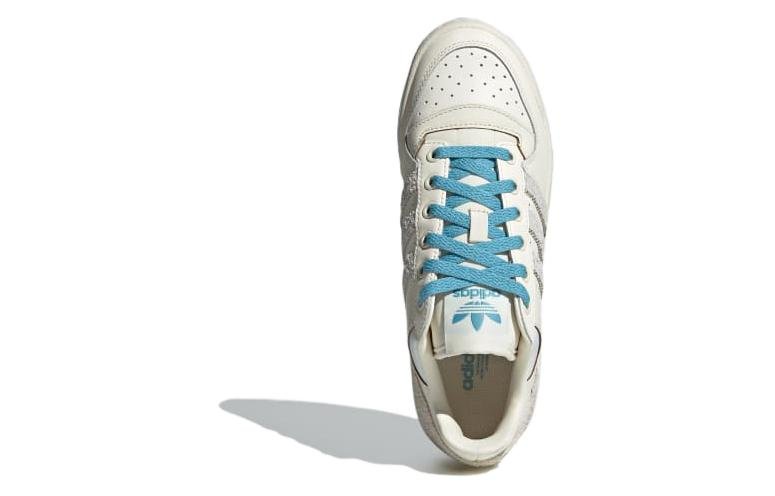 (WMNS) adidas Forum Bold 'White Preloved Blue' IF3623 - Image 6