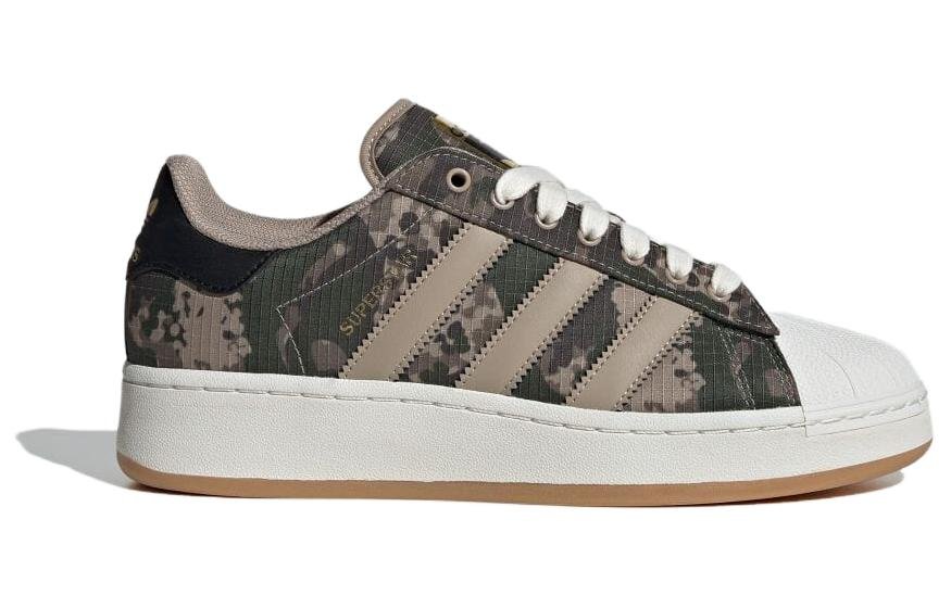 adidas Superstar XLG 'Shadow Green Camo' IF3689 - Image 3