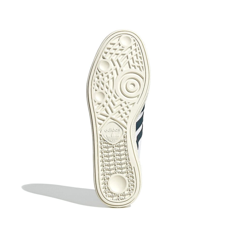 adidas Handball Spezial 'Beige Navy Burgundy' IF3742 - Image 4