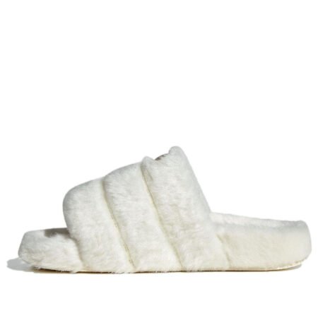 (WMNS) adidas originals Adilette 'White' IF3965