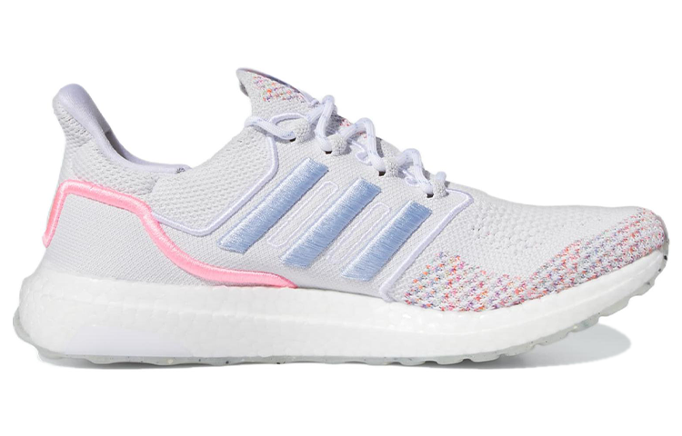 (WMNS) adidas Ultraboost 1.0 'White Blue Pink' IF5274 - Image 2