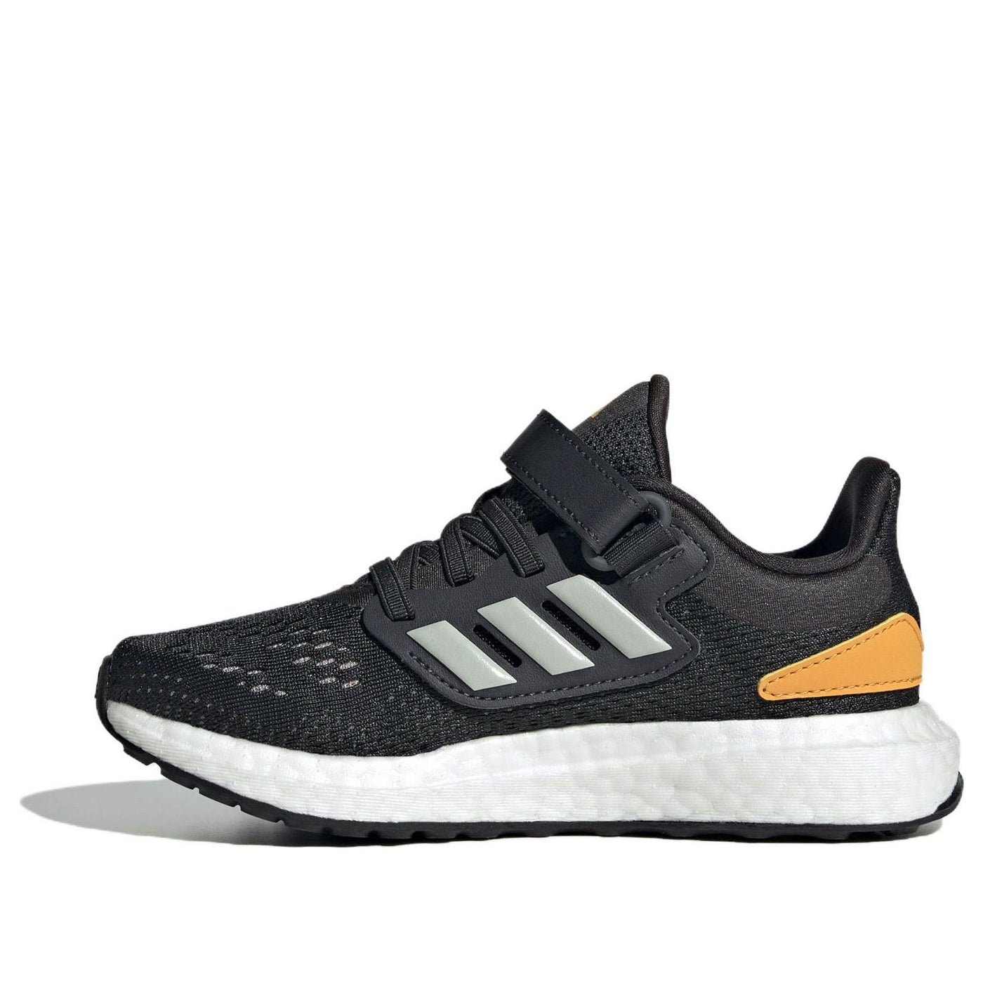 (PS) adidas PureBoost 22 'Black Orange' IF5551