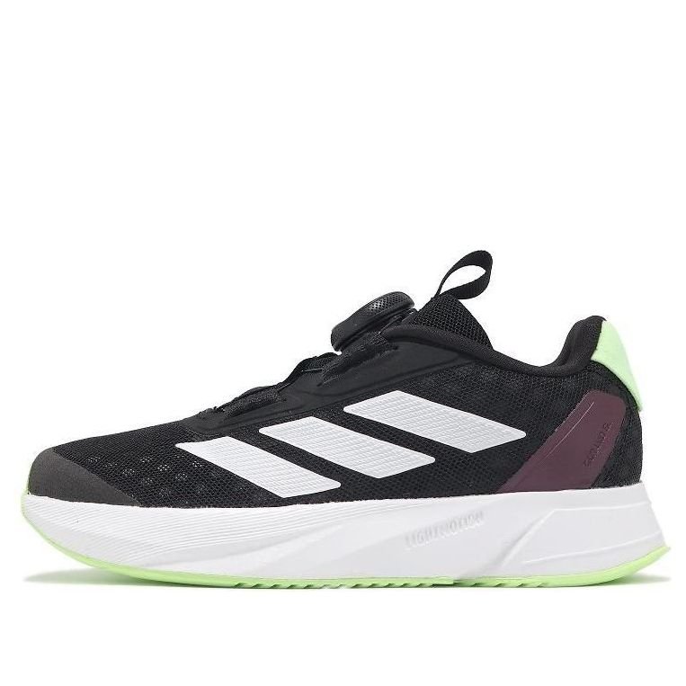 (PS) adidas Duramo SL BOA 'Black White Lime' IF5984