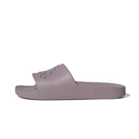 adidas Adilette Aqua Slides Asia Sizing 'Purple' IF6067