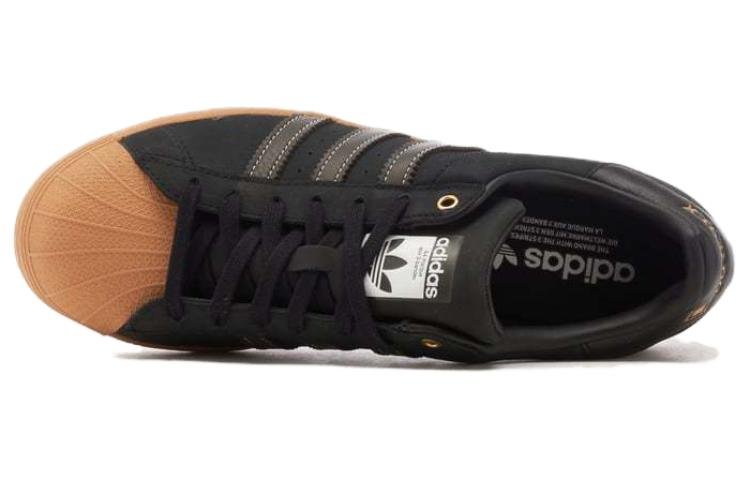 adidas Superstar Gore-Tex 'Black Gum Olive' IF6161 - Image 5
