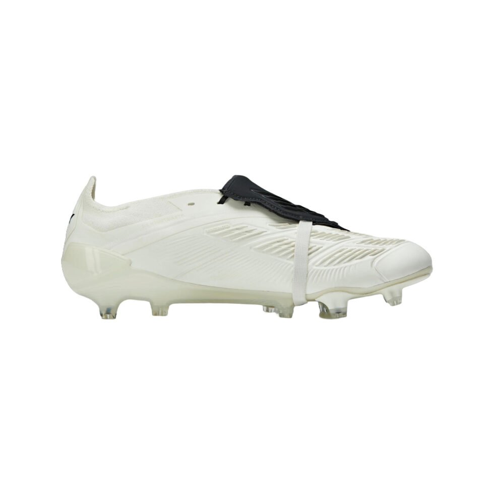 adidas Y-3 Predator Elite FG 'Cloud White' IF6500 - Image 2