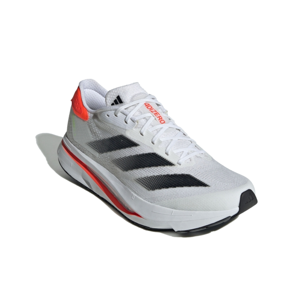 adidas Adizero SL2 'Core White Orange' IF6745 - Image 2