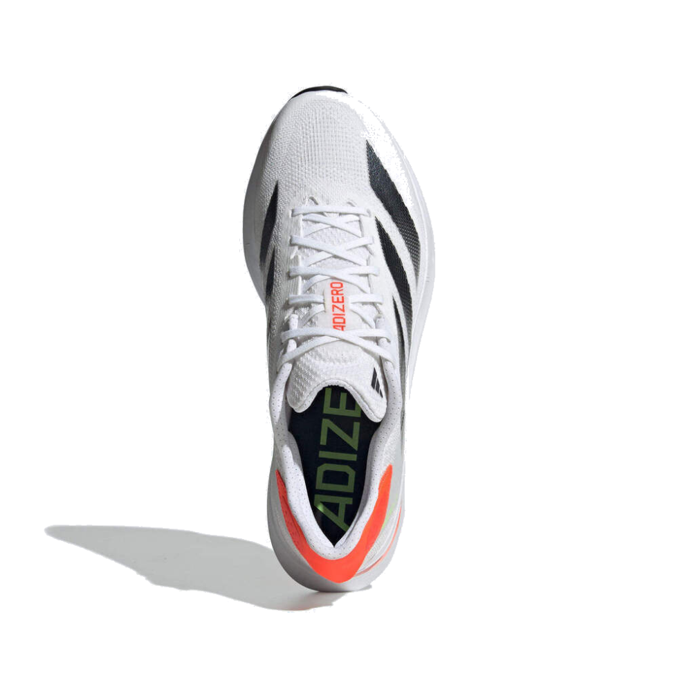 adidas Adizero SL2 'Core White Orange' IF6745 - Image 4