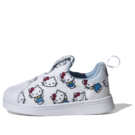 (TD) adidas x Hello Kitty Superstar 360 'White' IF7019