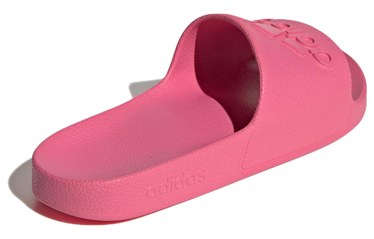 adidas Adilette Aqua Slides 'Pink Fusion' IF7373 - Image 4