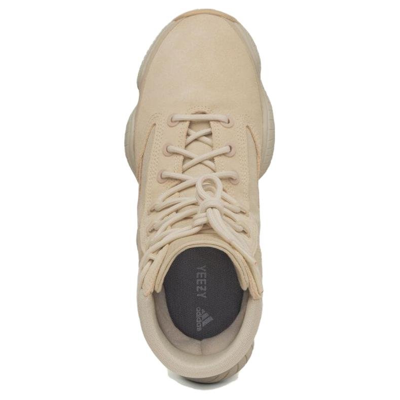 adidas Yeezy 500 High 'Tactical Boot Sand' IF7549 - Image 3