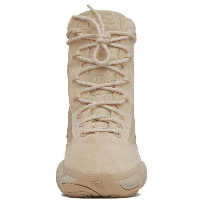 adidas Yeezy 500 High 'Tactical Boot Sand' IF7549 - Image 4