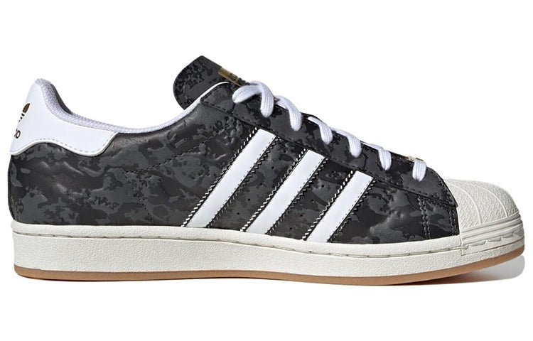 adidas Original Superstar 'Camo - Black' IF7903 - Image 2