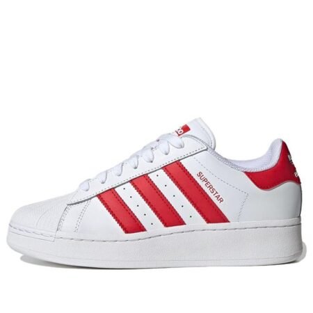 adidas Originals Superstar XLG 'White Scarlet' IF8067