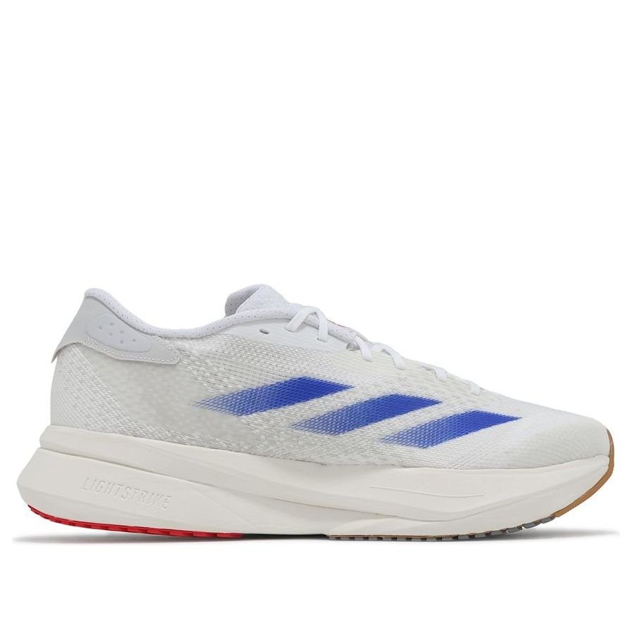 adidas Adizero SL2 'Cloud White Royal Blue Pure Ruby' IF9383 - Image 2
