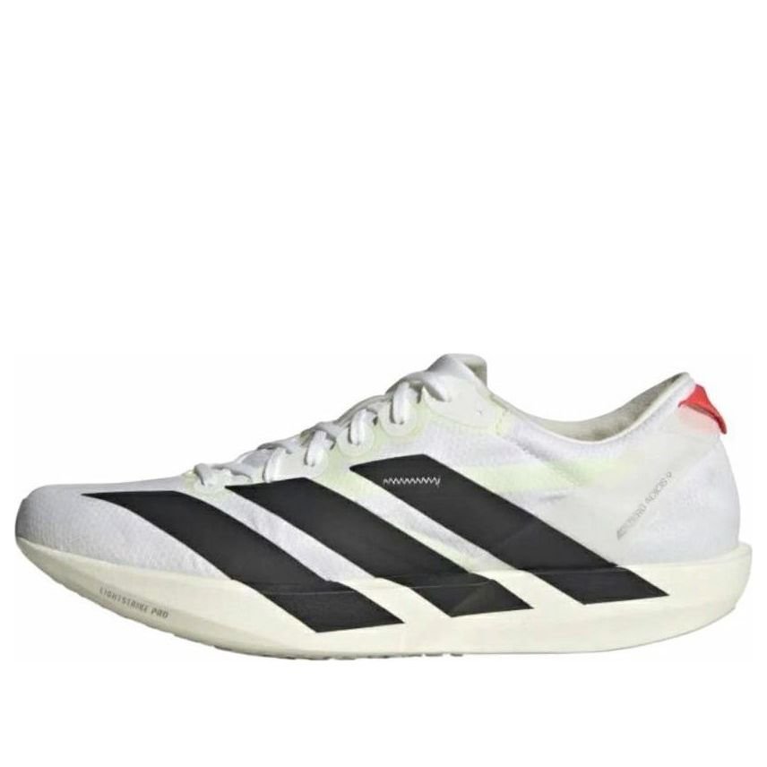 adidas Adizero Adios 9 'Cloud White Core Black' IF9419