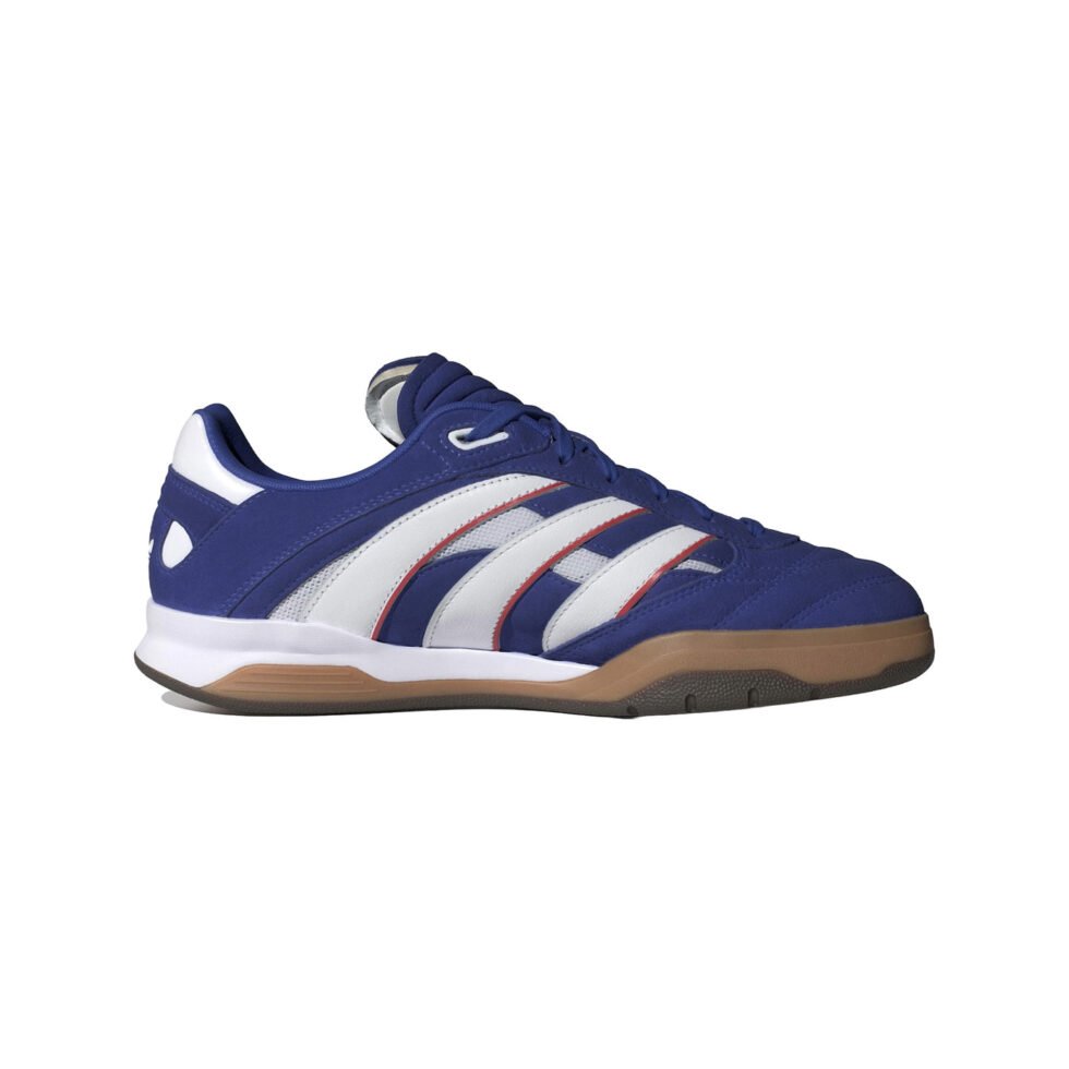adidas Predator Mundial 'Active Blue White Gum' IF9607 - Image 2