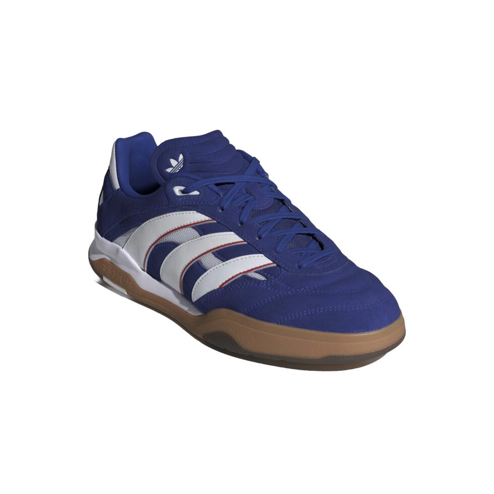 adidas Predator Mundial 'Active Blue White Gum' IF9607 - Image 3