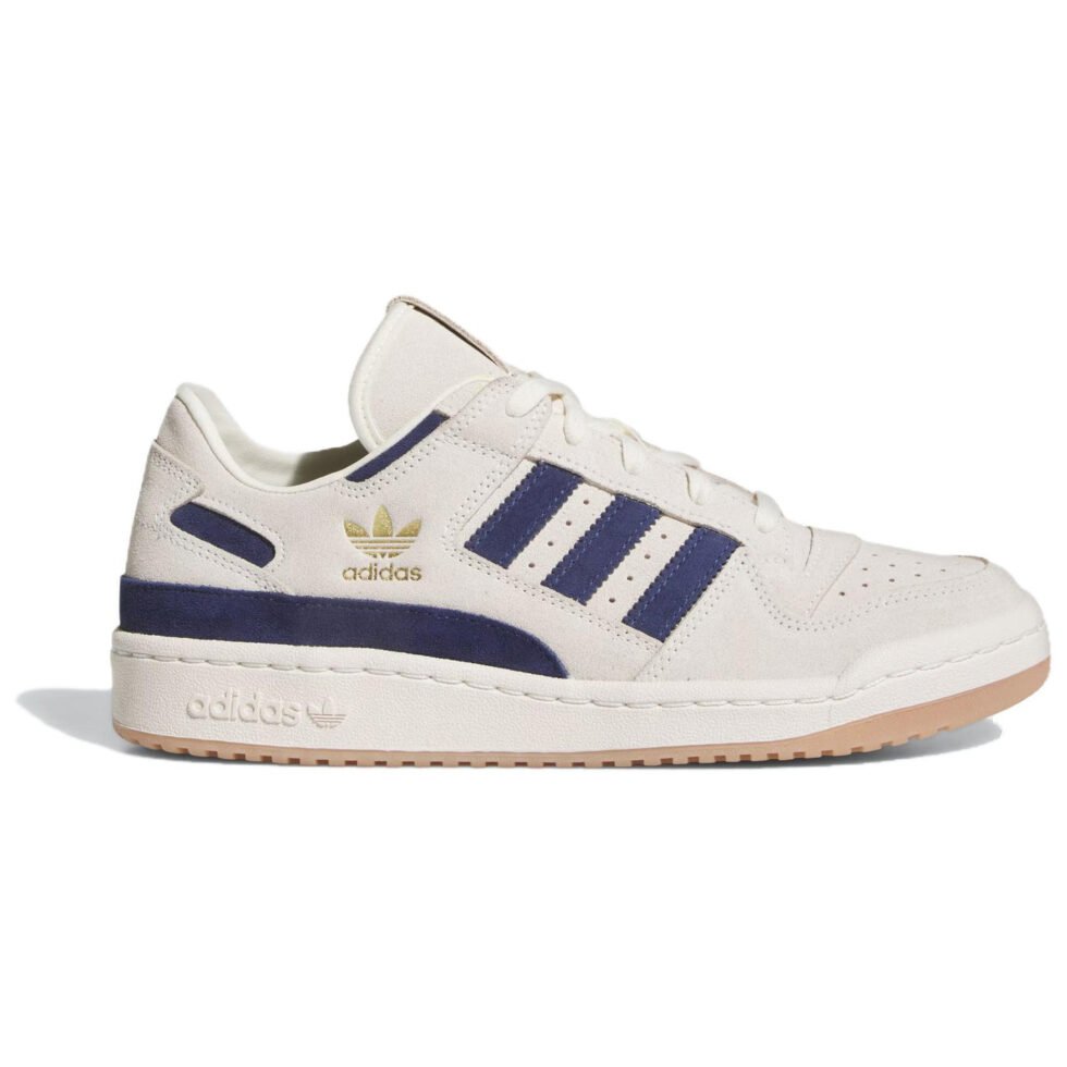 adidas Forum Low CL 'Sail Navy' IF9681 - Image 2