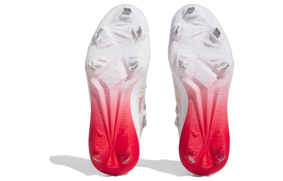 adidas Adizero Afterburner 9 NWV 'White Team Power Red' IF9942 - Image 6