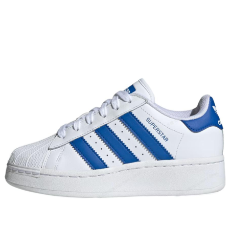 (GS) adidas Superstar XLG 'White Blue' IG0289