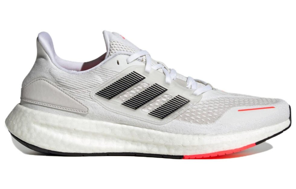 adidas PureBoost 22 'Grey' IG0909 - Image 2