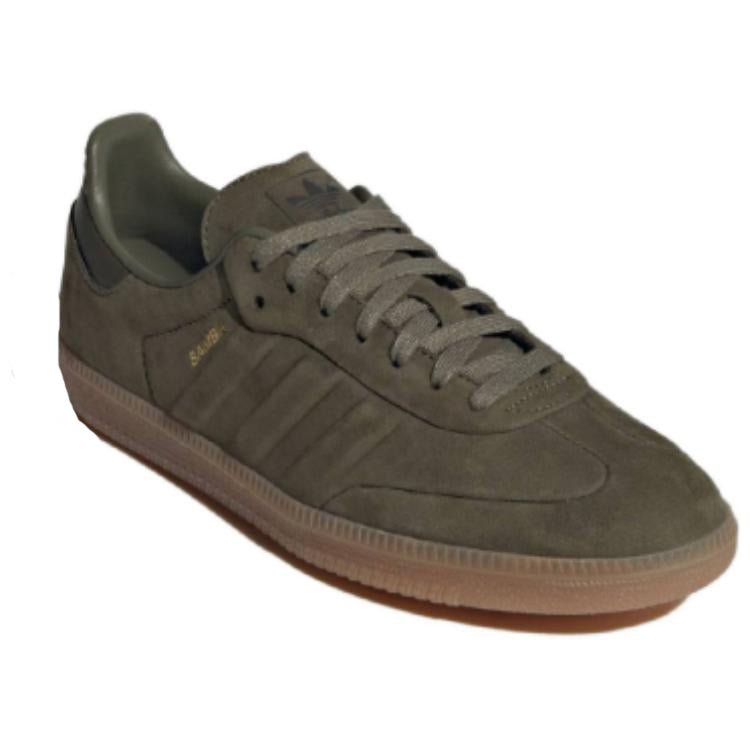adidas Samba 'Olive Strata Gum' IG1242 - Image 2