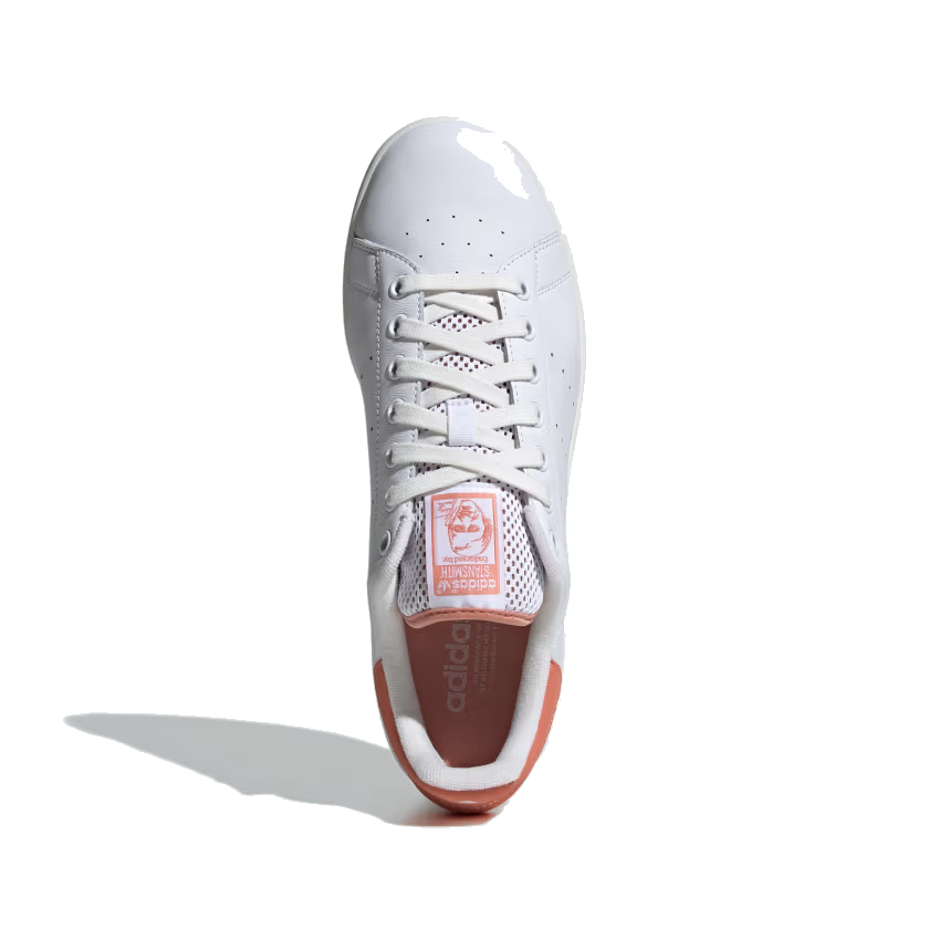 adidas Stan Smith 'White Wonder Clay' IG1326 - Image 4