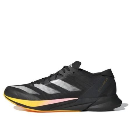 adidas Adizero Adios 8 'Black Yellow' IG1541