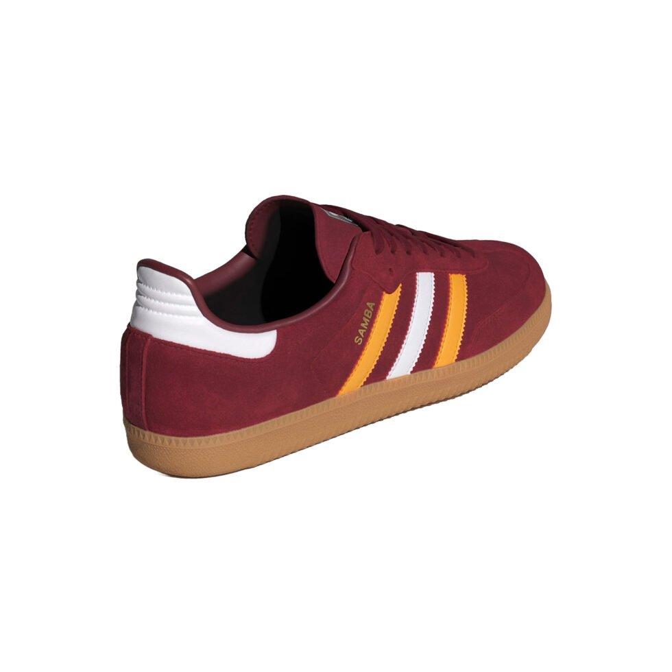 adidas Samba OG 'USC Trojans' IG1825 - Image 3