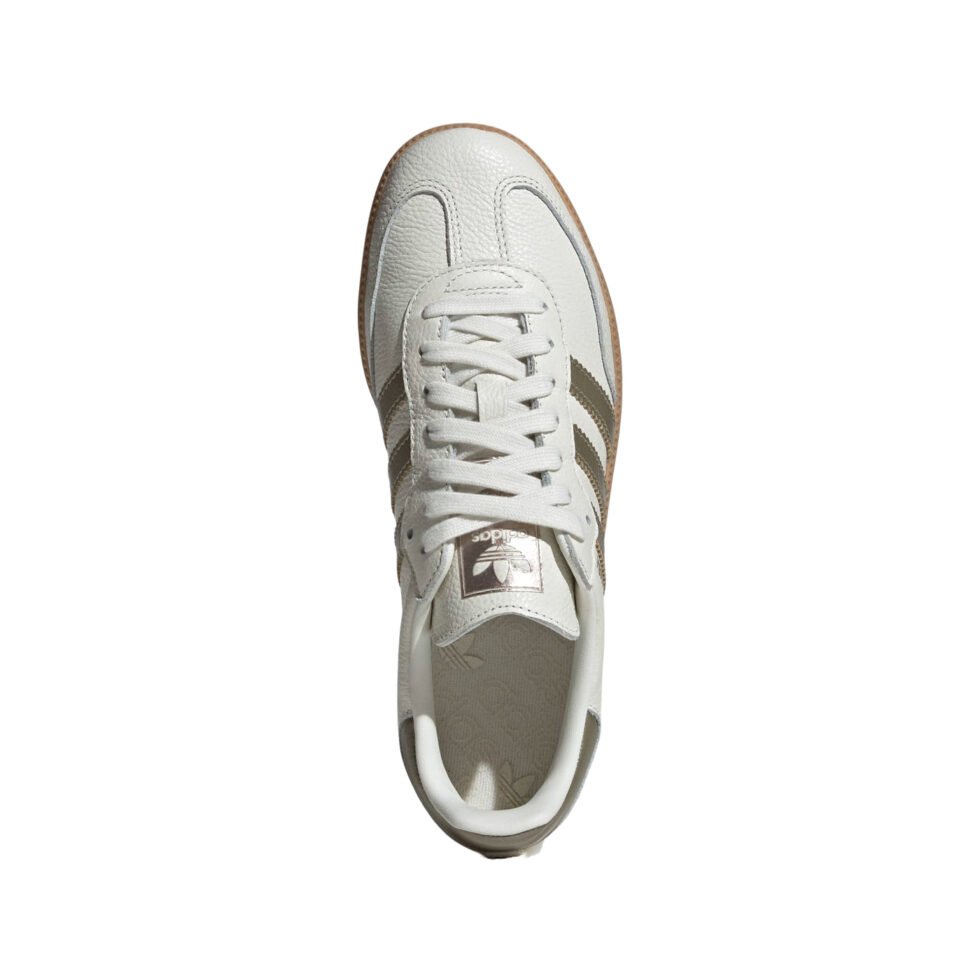 (WMNS) adidas Samba OG 'Wonder Gold Metallic' IG1964 - Image 5