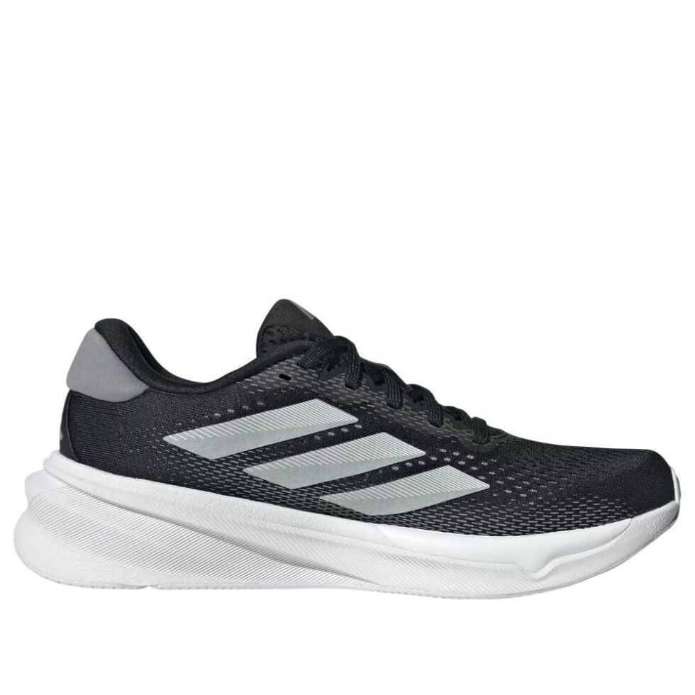 (WMNS) adidas Supernova Stride 2.0 'Black White Grey' IG2164 - Image 2