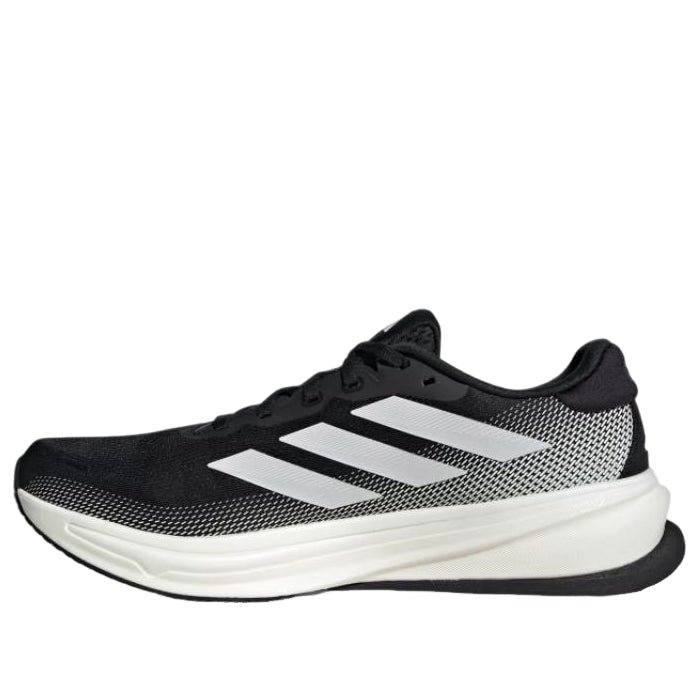 adidas Supernova Rise 2 Wide 'Black Zero Metallic White' IG2168