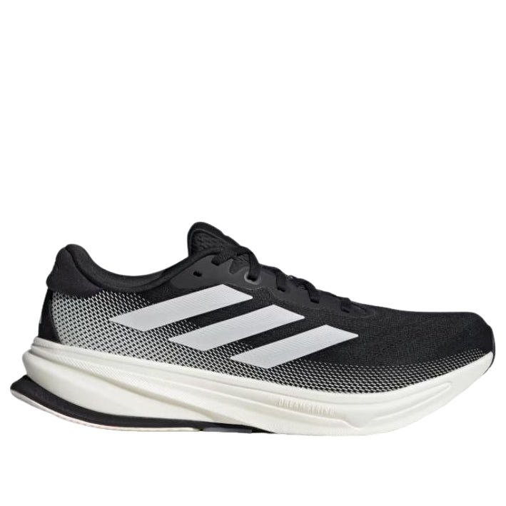adidas Supernova Rise 2 Wide 'Black Zero Metallic White' IG2168 - Image 2