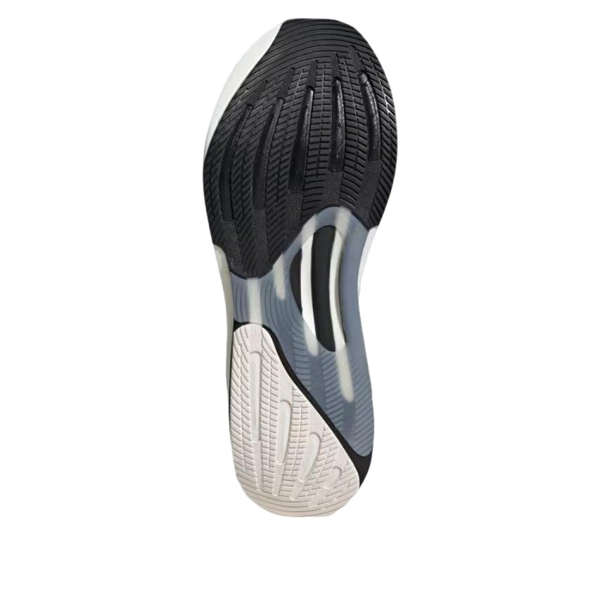 adidas Supernova Rise 2 Wide 'Black Zero Metallic White' IG2168 - Image 6