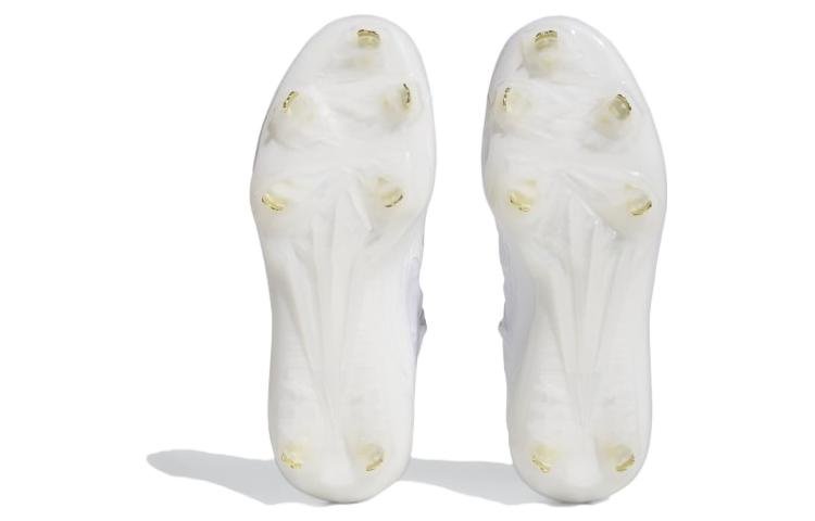 adidas Adizero Afterburner 9 'White Gold' IG2317 - Image 6